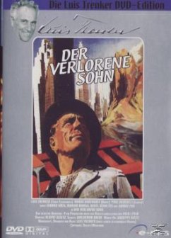 Der verlorene Sohn - Luis Trenker Cover Der verlorene Sohn - Luis Trenker