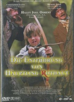 Die Entführung von Häuptling Rothaut