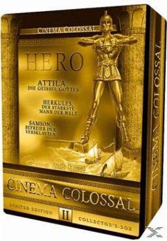 Cover Cinema Colossal - Box 2 - Hero