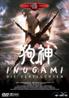 Cover Inugami - Die Verfluchten