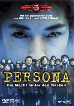 Cover Persona - Die Macht hinter den Masken