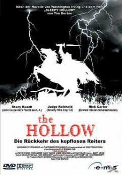 The Hollow - Die Rückkehr des kopflosen Reiters Cover The Hollow - Die Rückkehr des kopflosen Reiters