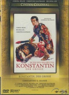 Konstantin der Große Cover Konstantin der Große