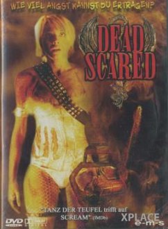 Dead Scared Cover Dead Scared