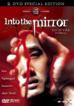 Into the Mirror - Special Edition Cover Into the Mirror - Special Edition