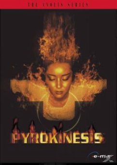 Cover Pyrokinesis