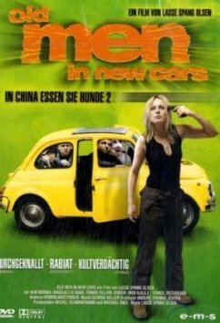 Cover Old Men in New Cars - In China essen sie Hunde 2