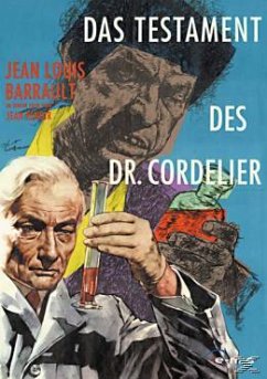 Cover Das Testament des Dr. Cordelier
