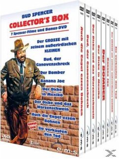 Cover Bud Spencer - Collector's Box