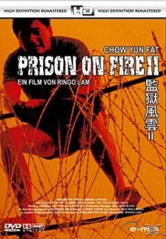 Cover Prison On Fire 2