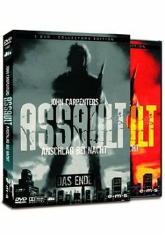 Cover Das Ende - Assault on Precinct 13