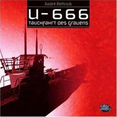 Cover U-666-Tauchfahrt Des Grauens