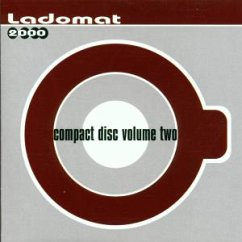 Cover Compact Disc Vol.2
