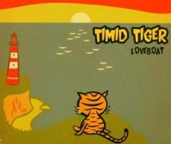Love Boat (EP) - Timid Tiger