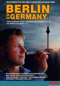 Cover Berlin is in Germany