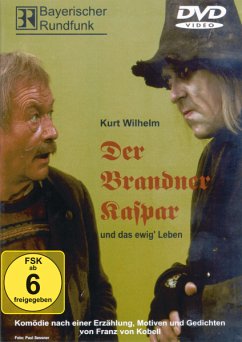 Der Brandner Kaspar und das ewig' Leben - Strassner,Fritz/+