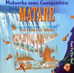 Cover Matare The Power Of Mbira