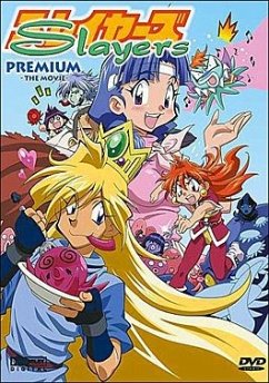 Slayers Premium (Movie 5)