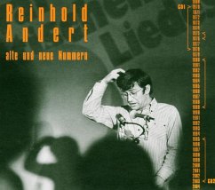 Alte Und Neue Nummern - Andert,Reinhold