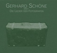 Die Lieder Der Fotografen - Schöne,Gerhard