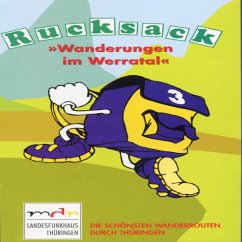 Rucksack,Wanderwege Werratal - Diverse