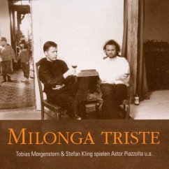Cover Milonga Triste