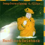 Dampferaufgang 6.13 Uhr