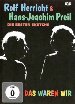 Rolf Herricht & Hans-Joachim Preil - Die besten Sketche - Das waren wir - Herricht,Rolf & Preil,Hans-Joachim
