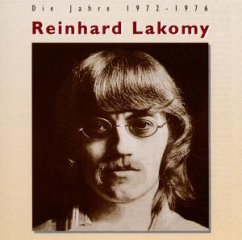 Cover Jahre 72-76.Das Portrait
