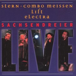 Sachsendreier - Electra/Lift/Stern Combo Meissen