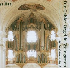 Die Gabler-Orgel In Weingarten - Gnann,Gerhard