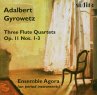Three Flute Quartets Op.11 1-3 - Bild 1