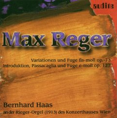Orgelwerke - Haas,Bernhard