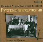 Russian Brass Music