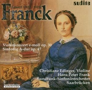 Violinkonzert E-Moll Op.30/Sinfonie A-Dur Op.47 Violinkonzert E-Moll Op.30/Sinfonie A-Dur Op.47