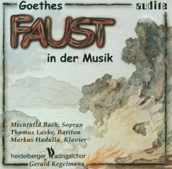 Cover Goethes Faust In Der Musik