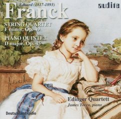 Streichquart.Op.49/Klavierquintett - Tocco,James