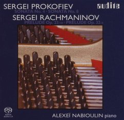 Klavierwerke - Nabioulin,Alexei