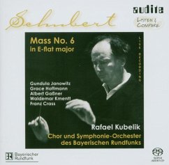 Messe Es-Dur 6,D 950 - Kubelik,Rafael/Sinfonieorchester Des Br