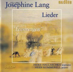 Lieder-Feenreigen - Hallaschka,Heike/Kommerell,Heidi