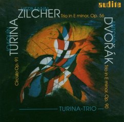 Klaviertrios - Turina-Trio