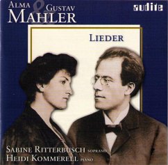 Lieder - Ritterbusch,Sabine/Kommerell,Heidi