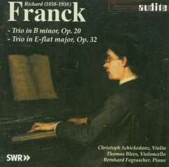 Klaviertrios Opp.20 & 32 - Blees,T./Schickedanz,C./Fograscher,B.