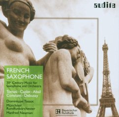 French Saxophone,20.Jh. - Tassot,D./Neuman,M./Mro