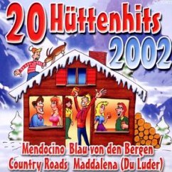 20 Hütten Hits - Diverse