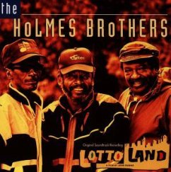 Lotto Land - Holmes Brothers