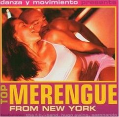 Top Merengue From New York - Diverse