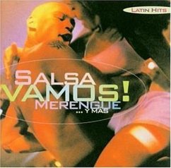 Vamos ! Vol.1-Salsa - Diverse