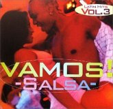 Vamos ! Vol.3-Salsa
