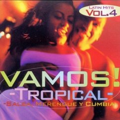 Vamos ! Vol.4-Tropical